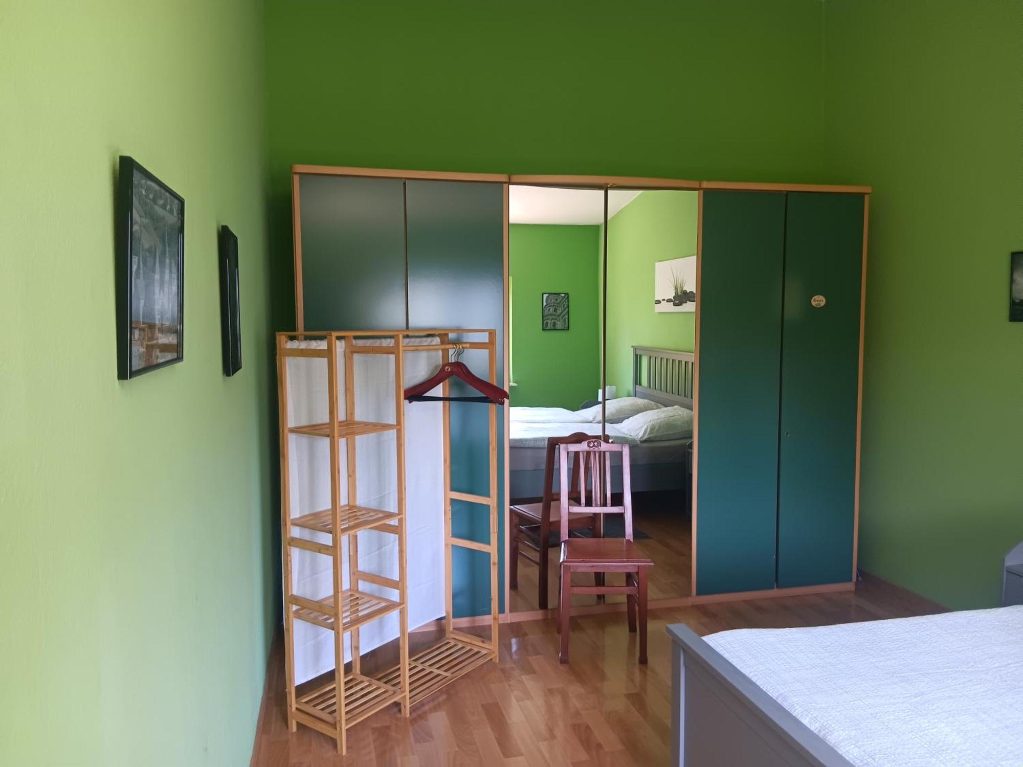 Ferienwohnung Mattheiser Weiher Trier Exterior foto